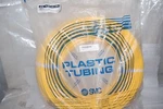 Smc TU0805Y1-100 Yellow Polyurethane Tubing. Fixed Price $200.96.