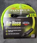 Legacy HFZ3835YW) Flexzilla 3/8"X35' Air Hose. Fixed Price $32.00.