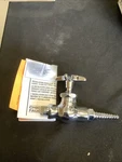Chicago Faucets Water Valve. Chrome. 937-LEB. Wtr Vlv K2. Fixed Price $29.99.