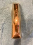 Vintage Kohler Bath Deck Mount Tub Spout Polished Brass - Never Used. Fixed Price $65.00.