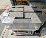 New Zurn ZS1170-600-3NH-L Stainless Steel Grease Interceptor 25 Gpm 50 Lb. Fixed Price $6250.00.