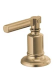 Brizo Invari Widespread Lavatory Handle Kit HL5376-GL. Fixed Price $150.00.