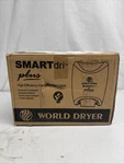 World Dryer K-973P2 Smartdri Plus Automatic Hand. Fixed Price $259.99.