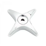 T&s Brass 002521-45NS 4-ARM Kitchen Handle Chrome-plated. Fixed Price $28.71.