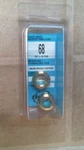 Danco Faucet Seats For Union Brass-gopher, #68, 5/8" X 18 Thd, 2 Pk, (30067E)FS. Fixed Price $10.00.