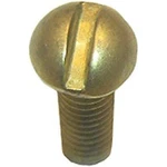 Larsen Supply Co XS-552P Brass Bibb Screw, 1/2" 8-32". Fixed Price $18.77.
