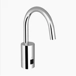 Sloan 3335097 EAF750 Optima Deck-mount Electronic Battery Faucet Chrome. Fixed Price $300.00.