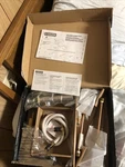 Delta 3586LF-MPU Widespread Lavatory Faucet With Pop-up Drain Assembly Chrome. Fixed Price $175.00.
