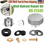 Wall Hydrant Repair Kit For HYD-RK-Z1345 Zurn Rebuild 66955-198-9. Fixed Price $22.90.