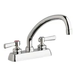 Chicago Faucets W4D-L9E35-369AB Deck Mounted Manual Sink. Fixed Price $166.71.