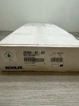 Kohler K-23484-4-BV Parallel 1.2 Gpm Widespread Bathroom Faucet W/drain *read*. Fixed Price $325.00.