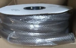 Watts 1-1/4" I.d. X 1-3/4 O.d. 50 Ft. Clear Braided Vinyl Tubing (pvc) 100 Psi. Fixed Price $94.95.