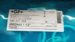 Georg Fischer 198.807.203 Sygef Plus Variable Area Flow Meter Pvdf-hp D50 DN40. Fixed Price $159.00.