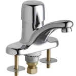 Chicago Faucet, 3400-E39VPABCP, Deck Mounted Sink Chrome, New. Fixed Price $110.00.