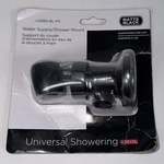 Delta U4985-PK Black Wall Supply Elbow / Mount **read. Fixed Price $36.95.