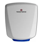 World Q-974A2 White Aluminum Verdedri Ada Hand Dryer (110-277V) Make Offer. Fixed Price $760.00.