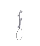 Kohler Awaken Hydrorail-s Multi-function Shower Head 3-SPRAY 1.75 Gpm Chrome. Fixed Price $250.00.