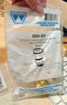 Woodford 50H-BR Vacuum Breaker Brass (K3). Fixed Price $31.99.