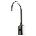 116.427.AB.1T Gooseneck,chrome,chicago FAUCETS,1.5GPM 21FD43. Fixed Price $1107.53.