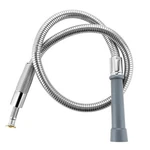 Replacement B-0044-H Pre-rinse Hose For T&s Brass, Inches Flexible Stainle. Fixed Price $62.04.