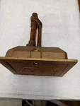 Woodford Mfg. B65P-6 Br- Frostproof Enclosed Wall Hydrant. Fixed Price $538.99.