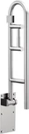 Moen R8962FD Home Care 30" Flip-up Grab Bar W/toilet Paper Holder Stainless. Fixed Price $97.57.