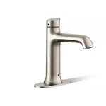 Kohler Mistos Battery Touchless 1-HOLE Bathroom Faucet Vibrant Brushed Nickel. Fixed Price $165.99.