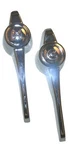 Larsen Supply #01-4043 Pr Chrome Lav Lever Handle. Fixed Price $129.11.
