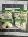 New 2-PACK Lot Watts P-648 Stackable Tee 1/2" Cts Pex Cpvc Push Connect Fitting. Fixed Price $11.99.