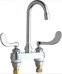 Chicago Faucets 895-317XKABCP Bar/sink. Fixed Price $169.99.