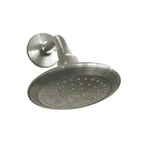 Kohler Alteo Round Singlefunction Shower Head With Masterclean Spray Face. Fixed Price $195.61.