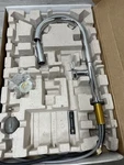 Kohler K-28268-CP Pull-down Kitchen Faucet W/docknetik-polished Chrome*read*. Fixed Price $399.99.