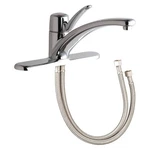 2300-8ABCP Low Arc,chrome,chicago FAUCETS,2300 26Y241. Fixed Price $624.33.
