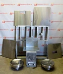 Oasis R8-D300 M8CR-RADII Refrigerated Drinking Water Fountain System Bi-level. Fixed Price $750.00.