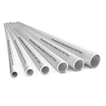 1/2" - 6" Any Size Diameter Pvc Pipe Schedule 40 White (various Lengths Offered). Fixed Price $203.80.
