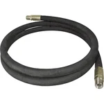 Apache Hydraulic Hose Assembly 3/8 X 60 In. 4000 Psi - 2 Wire Male Pipe Ends. Fixed Price $25.00.