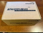 Kingston Brass KB235 Tub Shower Faucet With 3-MAGELLAN Handle. Fixed Price $95.99.