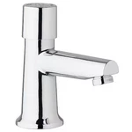 Chicago Faucet 3500-E2805ABCP Metering Single Hole Mount, 1 Straight Spout. Fixed Price $190.99.