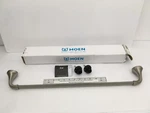 (1) New Moen Eva 24" Towel Bar Brushed Nickel YB2824BN (COSMETIC-4). Fixed Price $35.90.