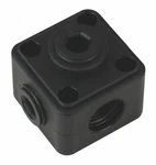 Sealey Caspb Porting Block 5 X 1/2"BSP Connection (john Guest Speedfit -. Fixed Price $35.87.