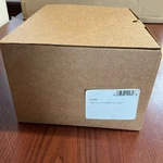 New Moen 6600BN One-handle High Arc Bathroom Faucet Brushed Nickel B299. Fixed Price $67.96.