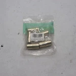 (5-PK) Ltwfitting Pex Crimp Coupling Brass 1" HFLF454101005. Fixed Price $7.45.