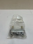 Chicago WWG895-317GN2FCAB Gooseneck Kitchen/bathroom Faucet, 4" Mount. Fixed Price $99.99.
