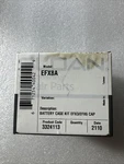 Sloan EFX-8-A Battery Case Kit EFX3/EFX6 Cap. Fixed Price $23.99.