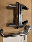 Central Brass 0094-H 1.5 Gpm Deck Mounted Laundry Faucet New With Box. Fixed Price $44.95.