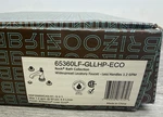 Brizo 65360LF-GLLHP-ECO Rook 1.2 Gpm Widespread Bathroom Faucet. Fixed Price $449.99.