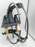 Delta Ashlyn 2-HANDLE Bathroom Faucet 2564-BLMPU-DST, Matte Black, Read Desc!!. Fixed Price $44.00.