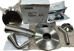 Kohler TS5318-4-BN Refinia Bath Shower Trim Head Spout Brushed Nickel 2.5GPM Nos. Fixed Price $99.99.