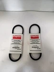 Dayton 4L270H V-belt, Lot Of 2, Nnb. Fixed Price $19.96.