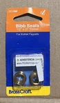Brass Craft Bibb Seats For Kohler Faucets -SC1159X. Fixed Price $12.00.